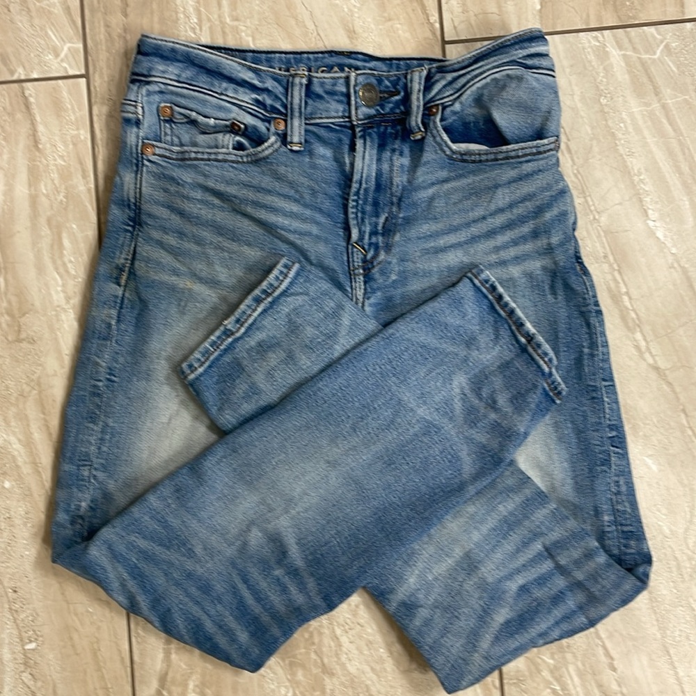 American Eagle Outfitters Athletic Skinny jeans (men)